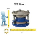ترمز 100