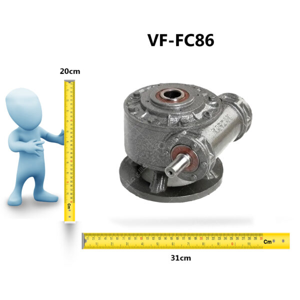 Gear-Box-KARDAN-VF-FC86