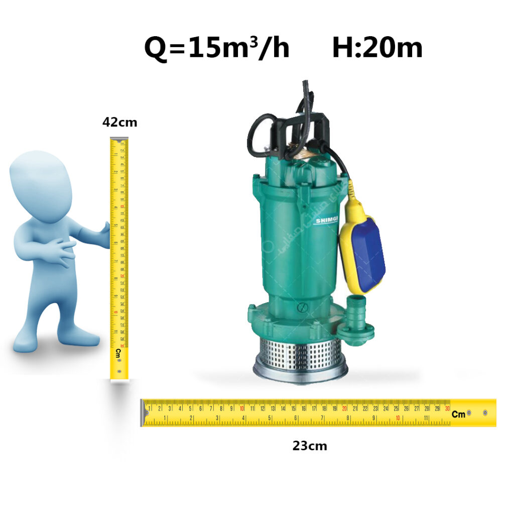 Shimge-2inch-1hp