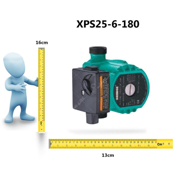 XPS25-6-180