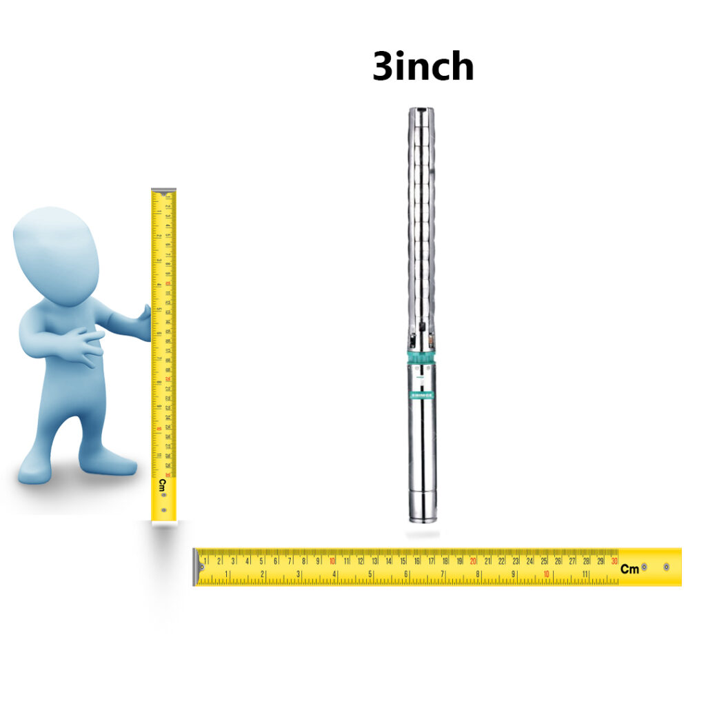 شناور 3 اینچ (پروانه استیل) شیمجه