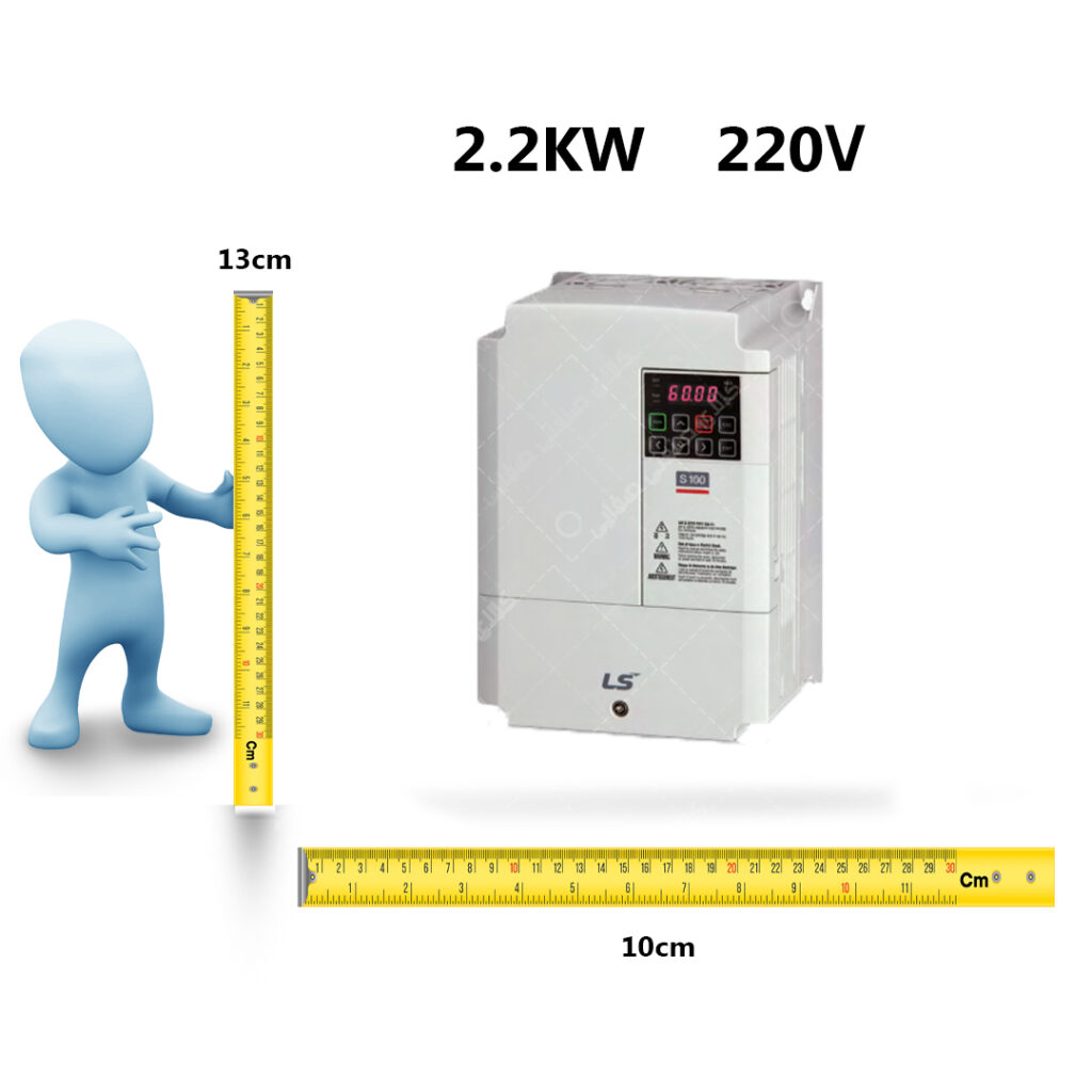 inverter 2.2kw 220V S100 LS