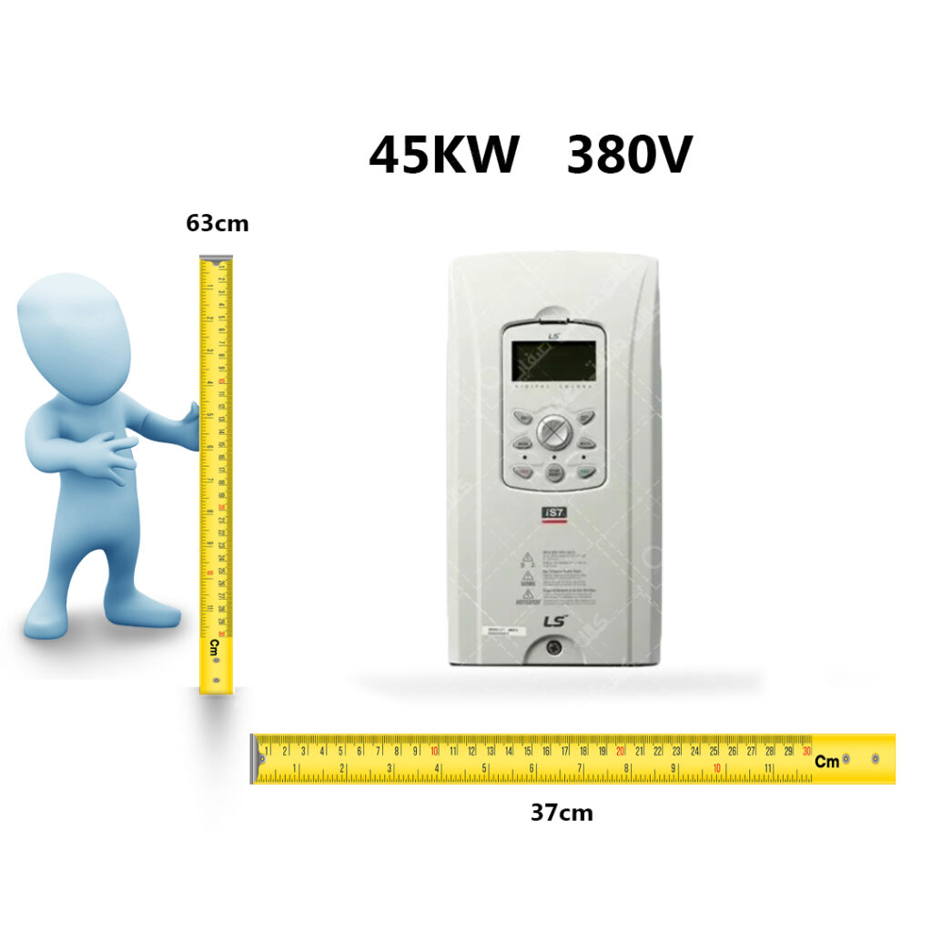 inverter 45kw IS7 LS